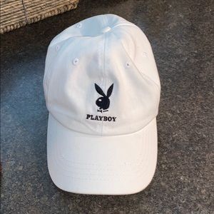 Play boy bunny baseball hat
